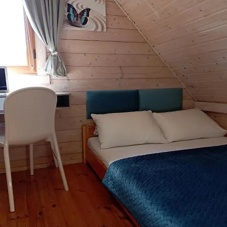 Holiday home U Zosi W Rewalu