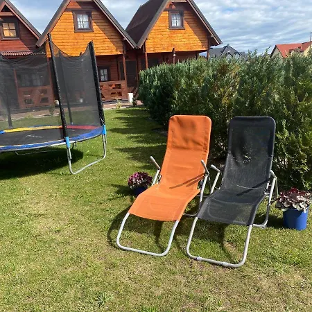 U Zosi W Rewalu Holiday home *
