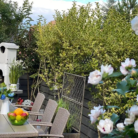 Holiday home U Zosi W Rewalu