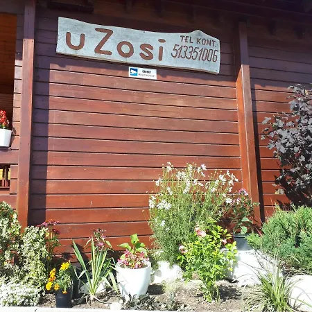 U Zosi W Rewalu Casa de Férias