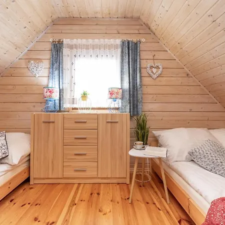 Дом отдыха U Zosi W Rewalu Реваль