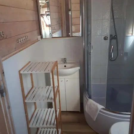 Σπίτι διακοπών U Zosi W Rewalu *