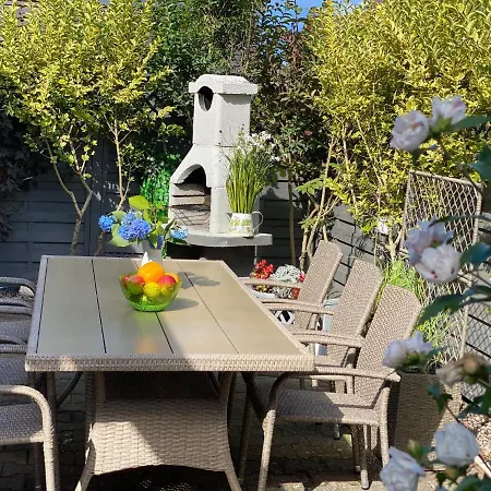 U Zosi W Rewalu Сasa de vacaciones Rewal