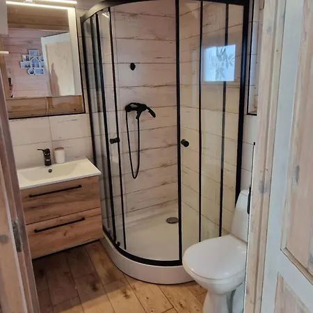 Holiday home U Zosi W Rewalu *