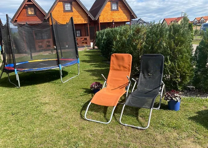 U Zosi W Rewalu Сasa de vacaciones *