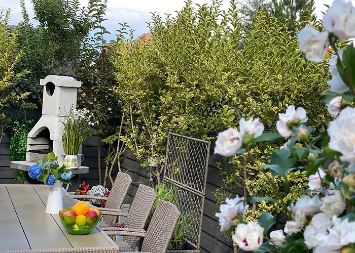 Сasa de vacaciones U Zosi W Rewalu