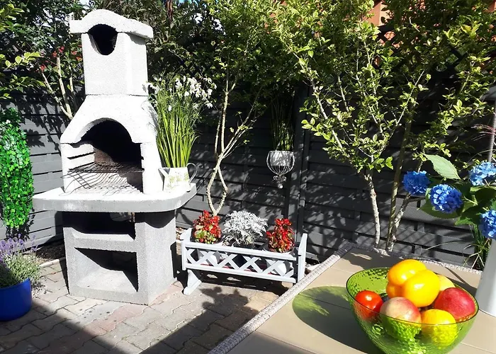 U Zosi W Rewalu Сasa de vacaciones *