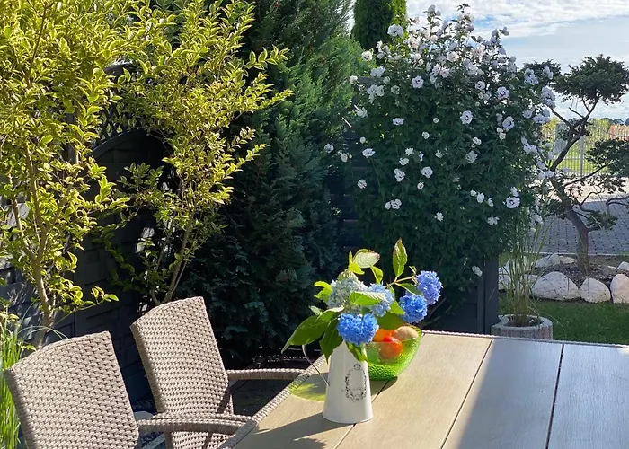 U Zosi W Rewalu Casa de Férias