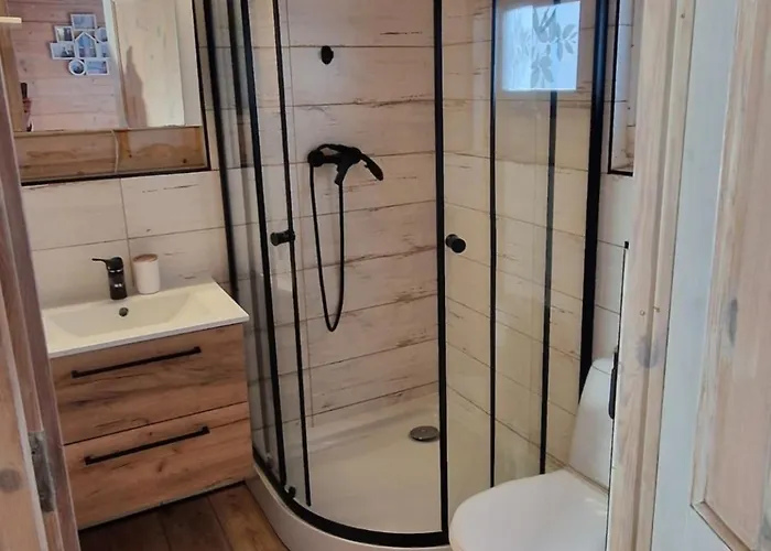 Сasa de vacaciones U Zosi W Rewalu *