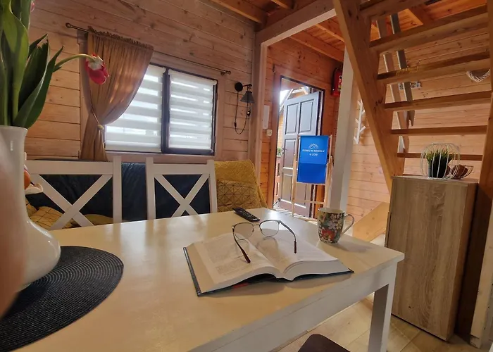 U Zosi W Rewalu Сasa de vacaciones Rewal